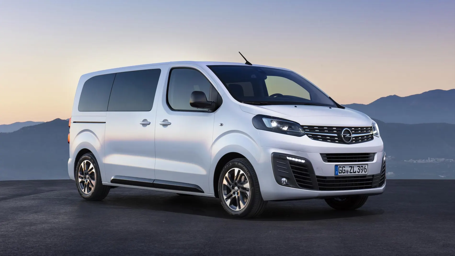 Nuevo Opel Zafira Life: el modelo de referencia llega a su cuarta generación
