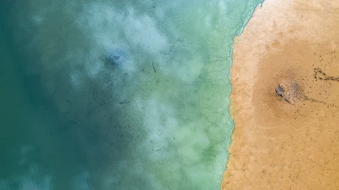 El aumento de la temperatura de los océanos elevará los niveles de CO2 / Pixabay
