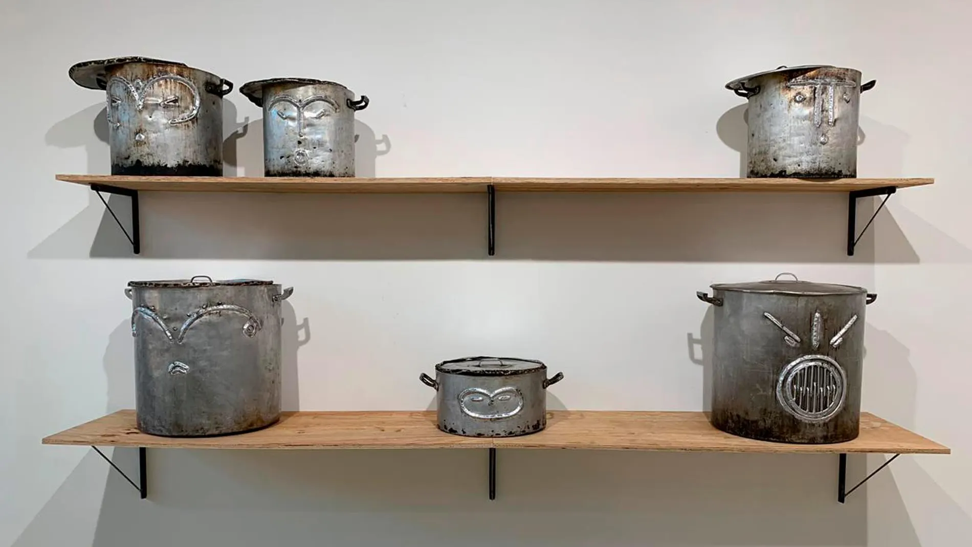 Art Basel: todo el arte que cabe en una olla