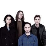 These New Puritans: «El impulso se ha apoderado de nuestra música»