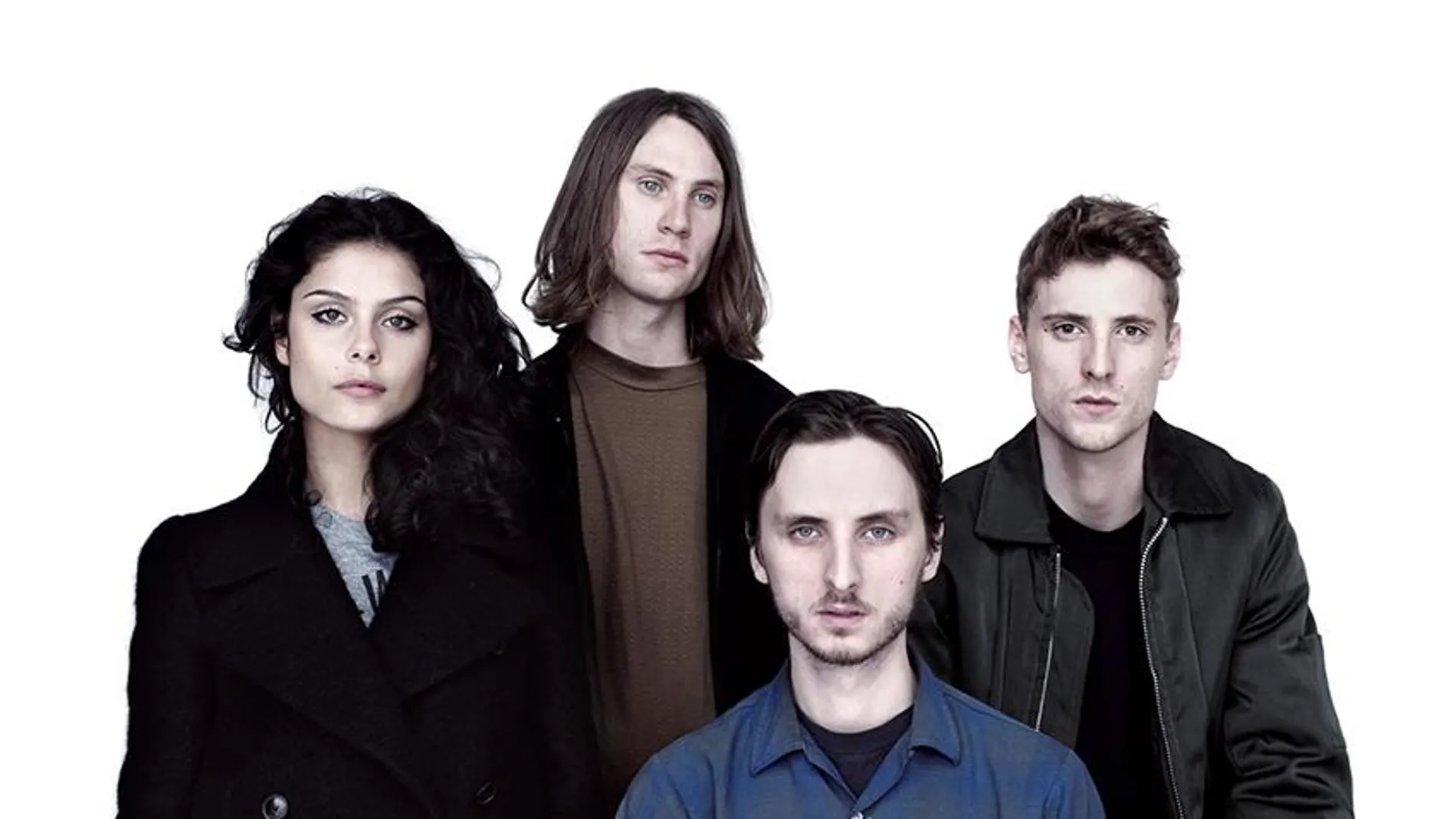 These New Puritans: «El impulso se ha apoderado de nuestra música»