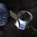 Satélite TESS de la NASA