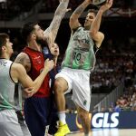 El Joventut sin base suplente ¡por la Selectividad!