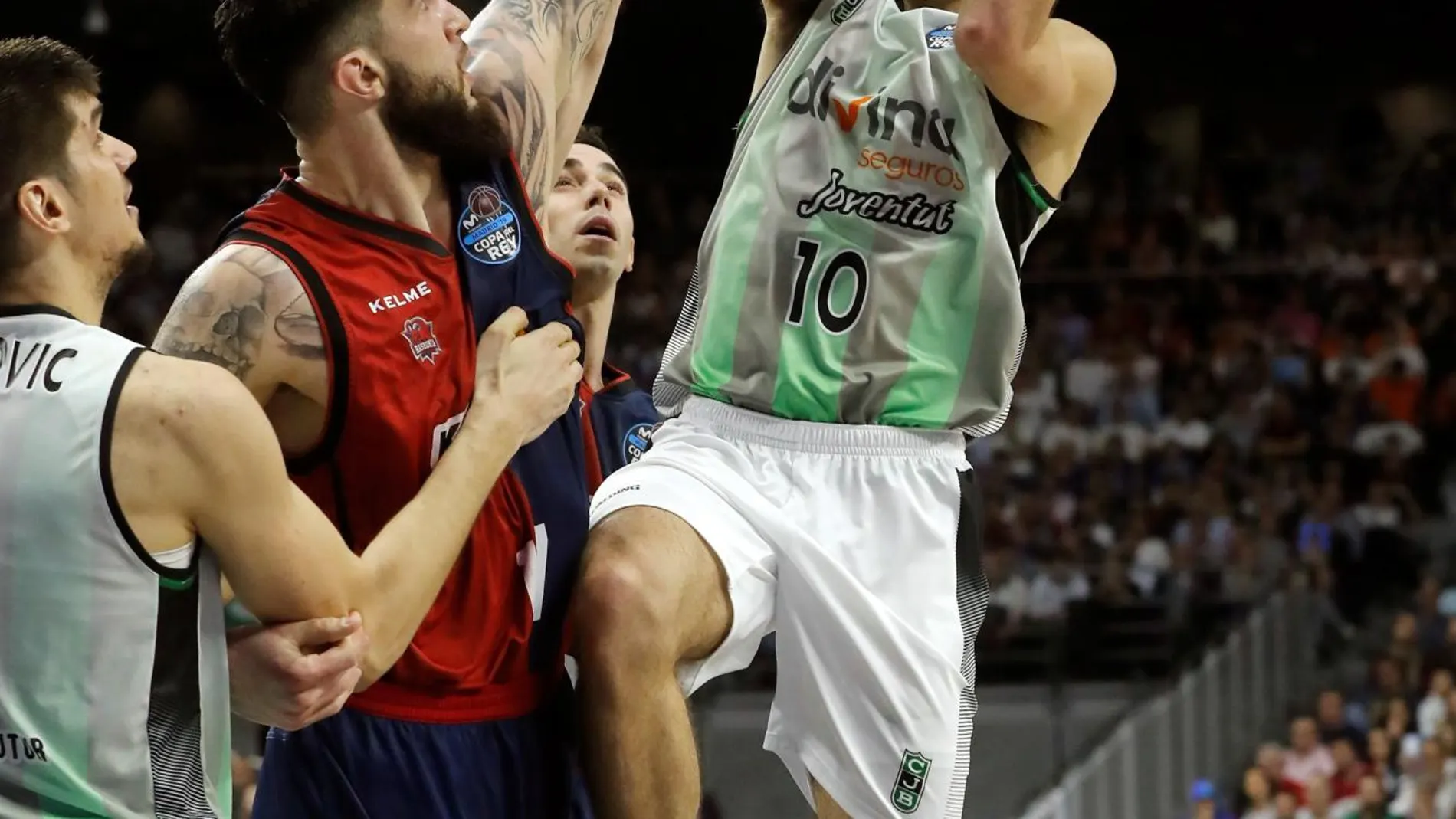 El Joventut sin base suplente ¡por la Selectividad!