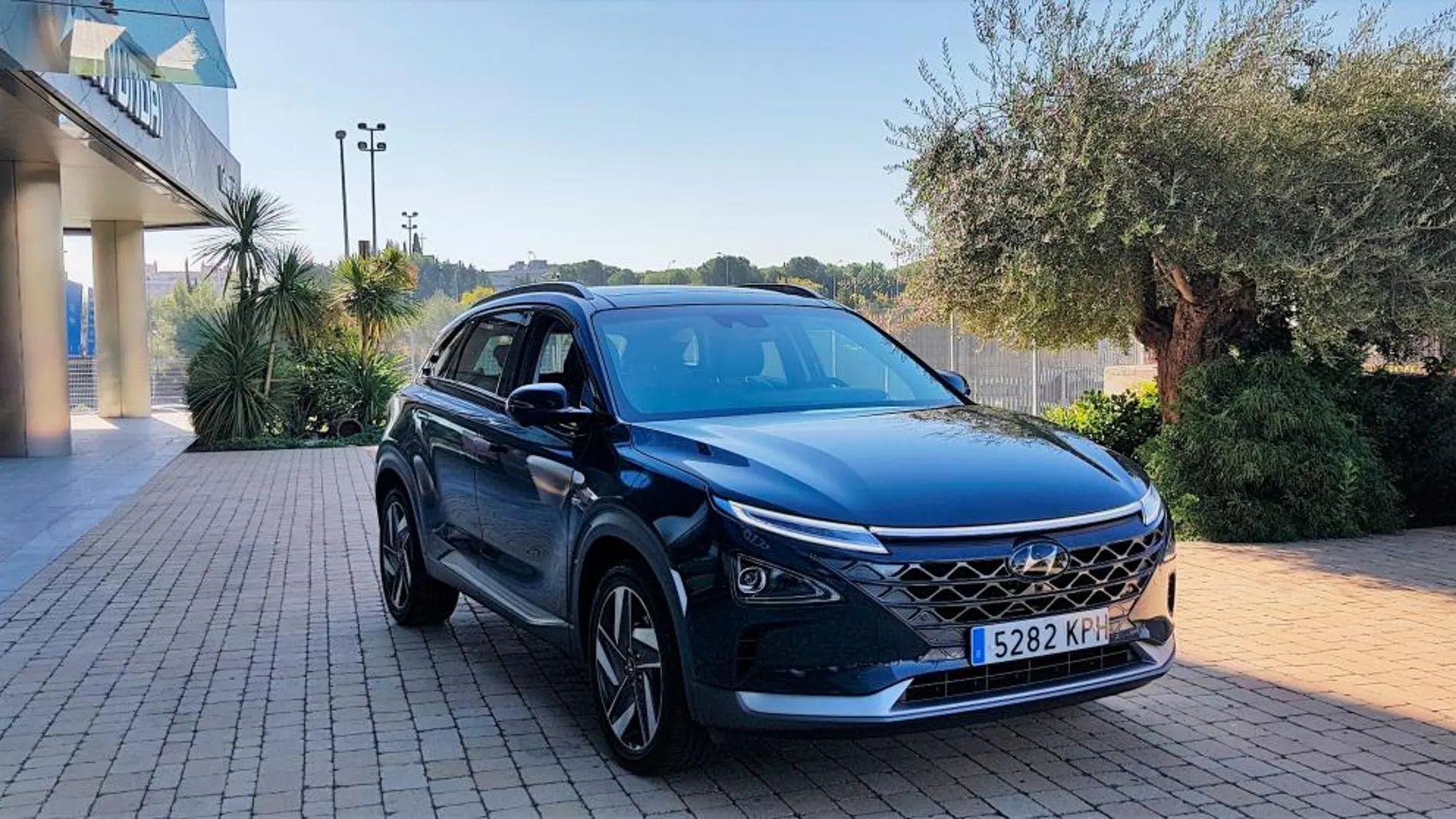 El futuro de la movilidad sostenible ya está aquí con el nuevo Hyundai NEXO