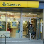 Una oficina de Correos, en una imagen de archivo / Jesús G. Feria