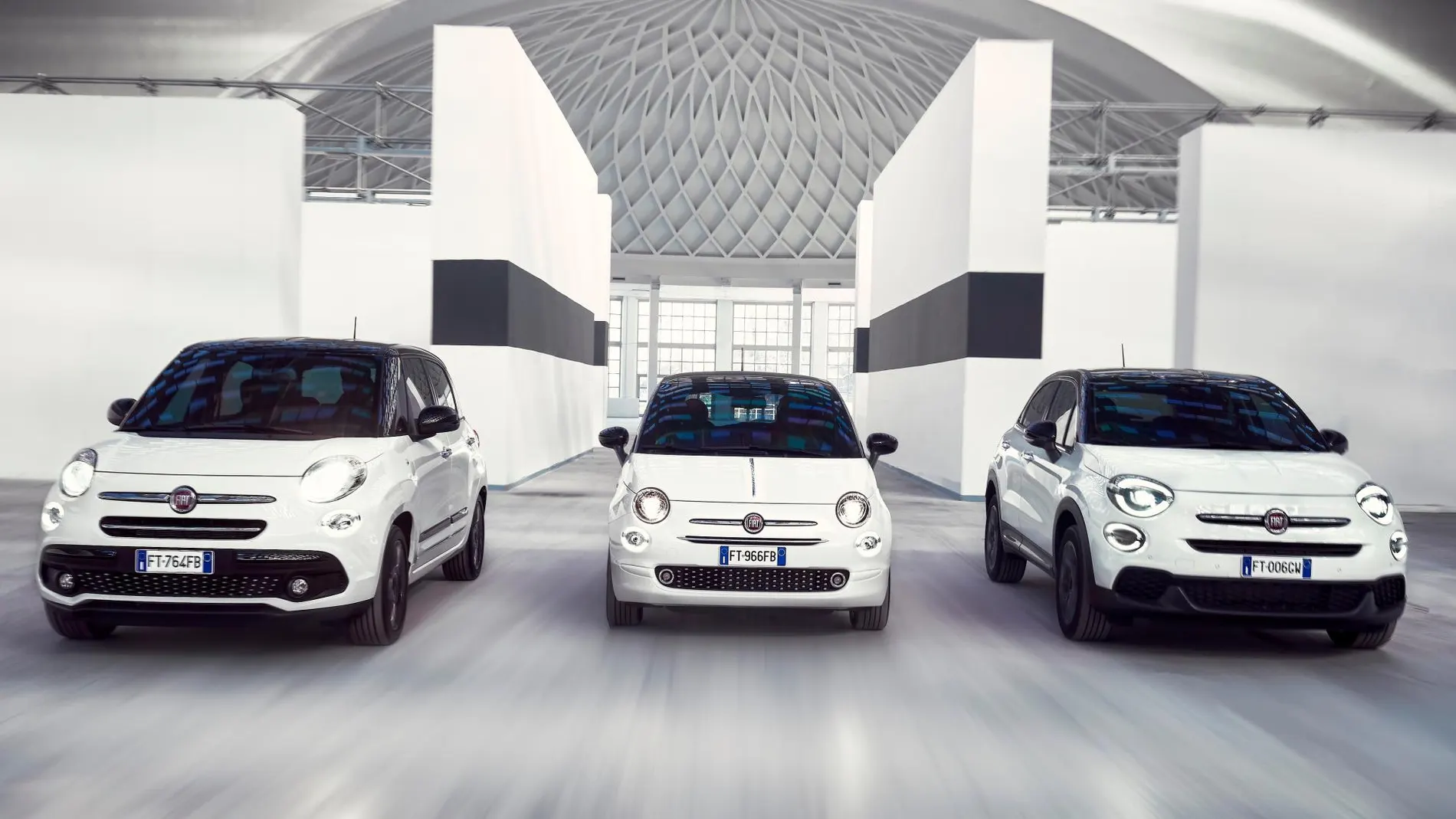 La familia Fiat 500 crece en tamaño y prestaciones
