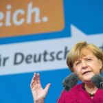 El triunfo de Merkel puede sacar a Europa del coma