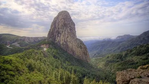 La Gomera, donde el tiempo se para