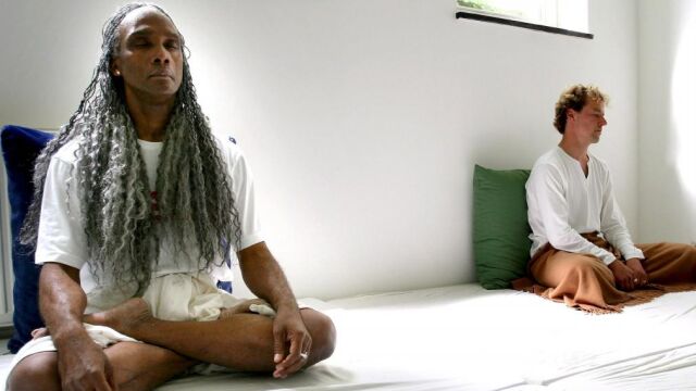 Meditación trascendental contra el fracaso escolar