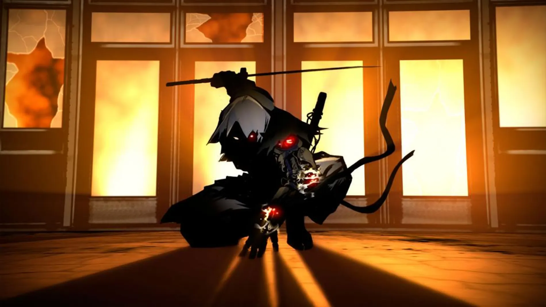 Yaiba: Ninja Gaiden Z toma cuerpo