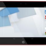 La HP Slate10 incorpora una pantalla de alta definición