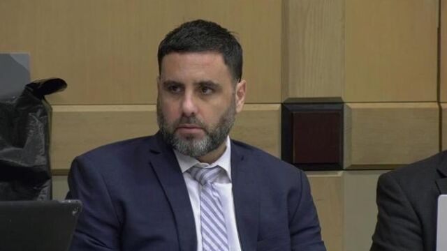 Pablo Ibar, en una imagen de archivo / Ep