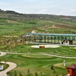 Campo de golf de Logroño