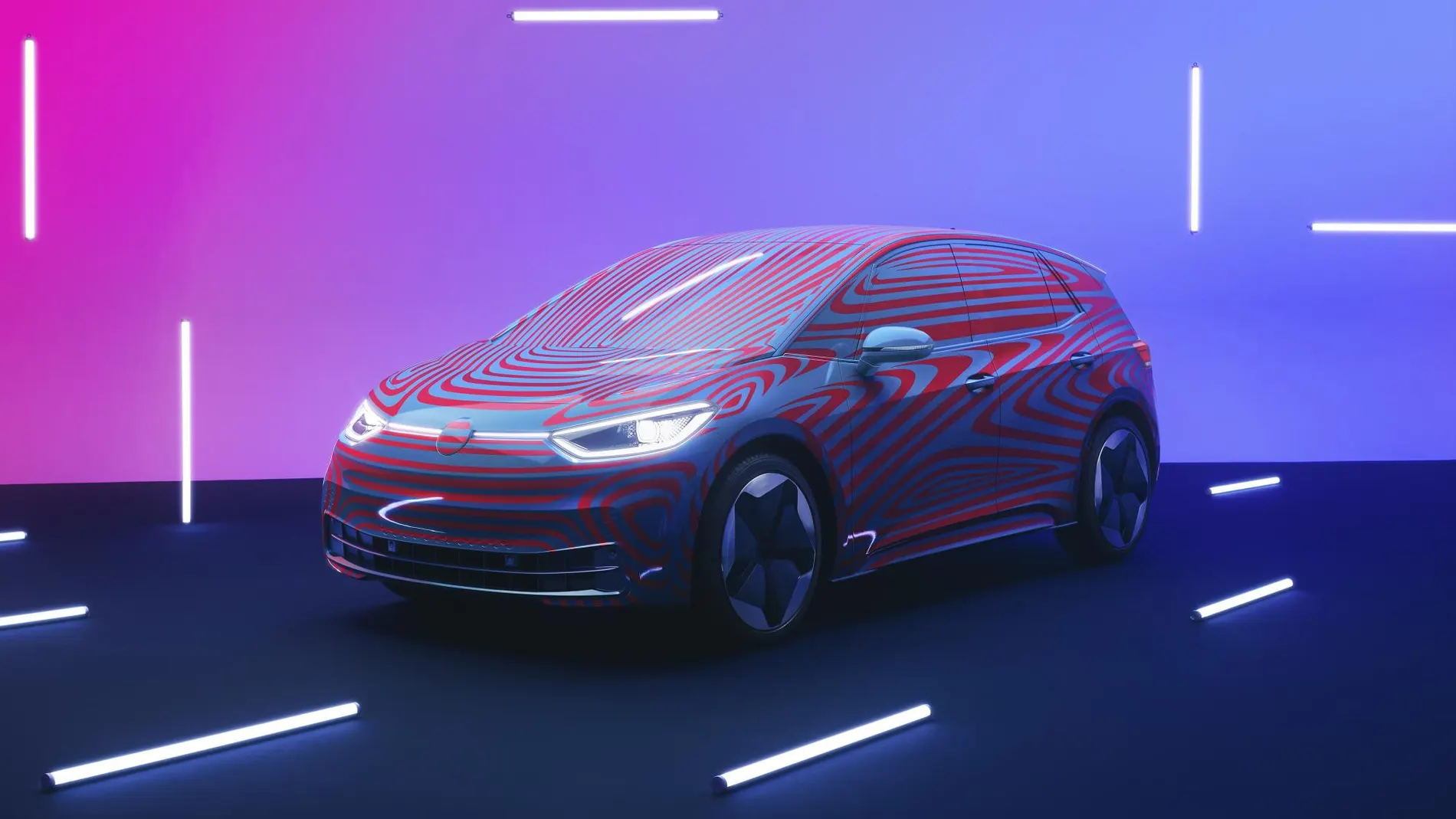 VW fabricará baterías para sus coches electrificados