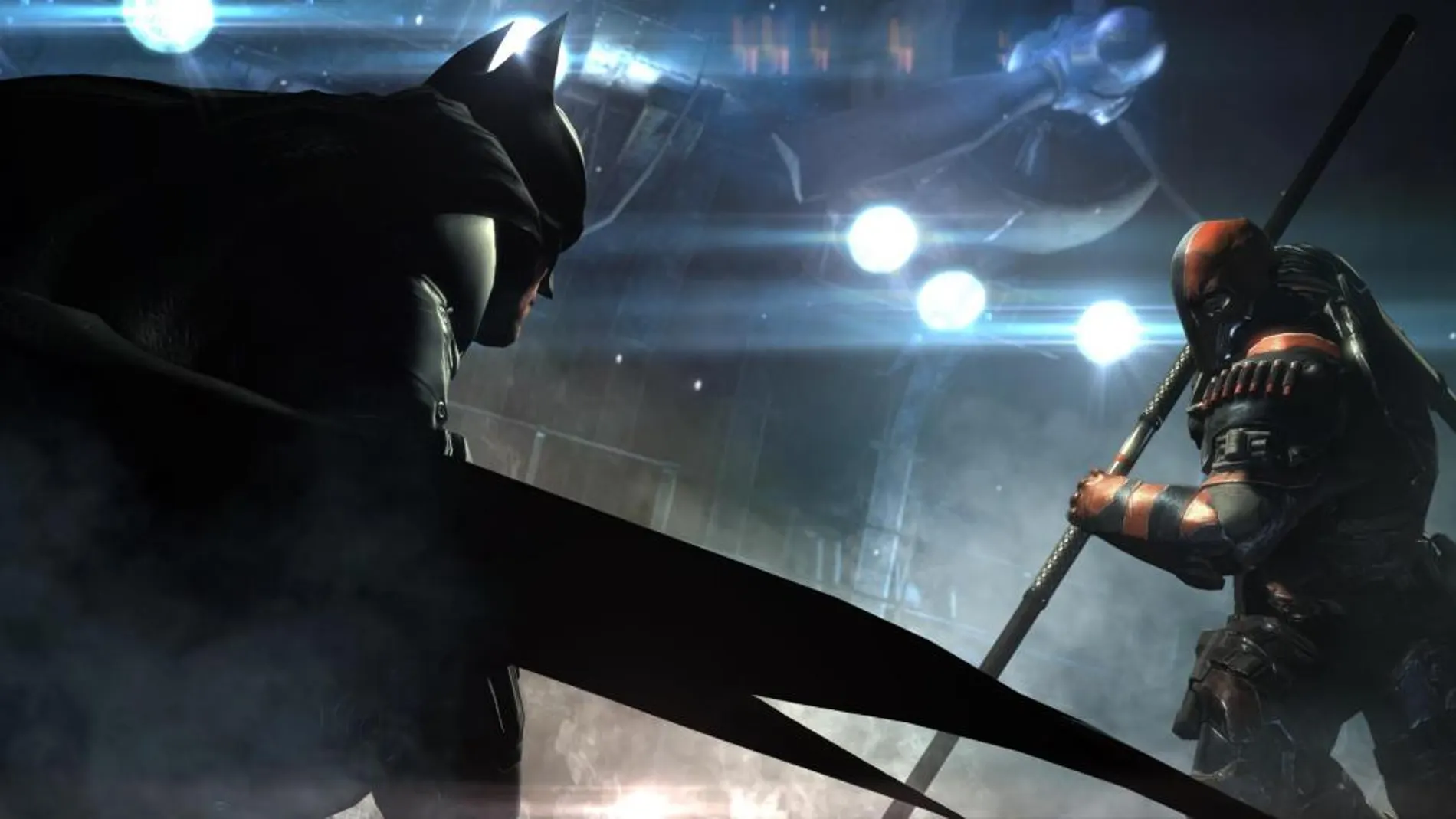 Batman: Arkham Origins comienza a presentar enemigos
