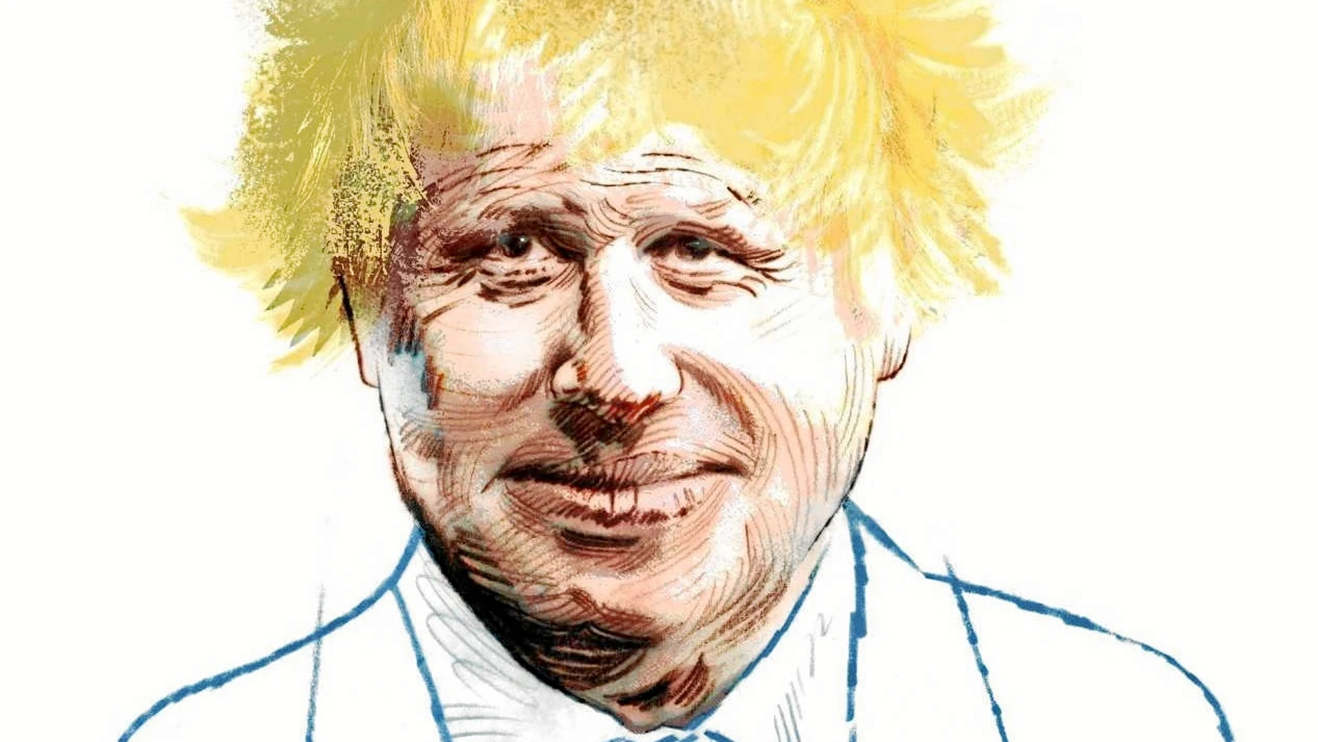 Boris Johnson, a un paso de Downing Street