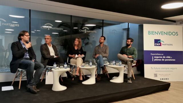 CNP Partners reúne en el CNP STARTup SUMMIT 2019 a expertos del sector del emprendimiento y la innovación