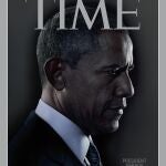 Portada de la revista "Time"