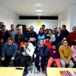 Fotograma del vídeo de denuncia que han presentado los trabajadores del Centro Ocupacional Los Silos de Burjassot