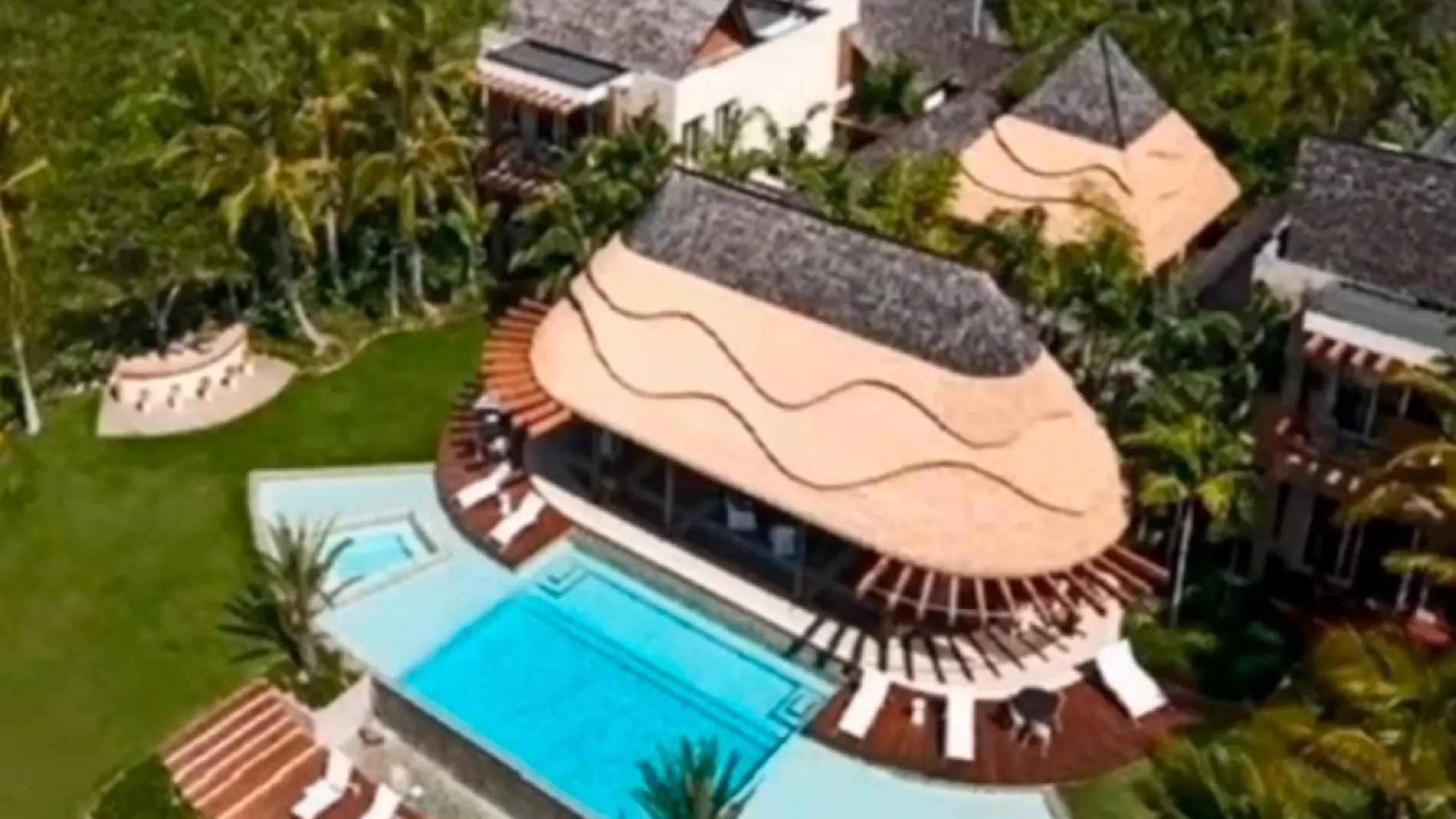 La lujosa mansión de Punta Cana en la que Maduro prepararía su exilio