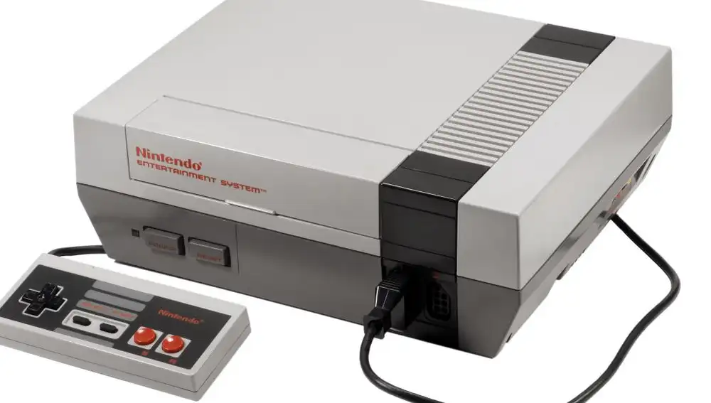 Nintendo Entertainment System, más conocida como NES