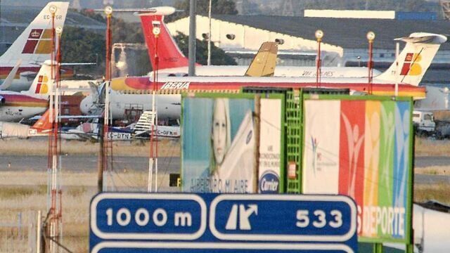 El poco tráfico en el aeropuerto de San Pablo preocupa