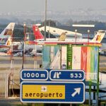 El poco tráfico en el aeropuerto de San Pablo preocupa