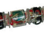 El microrrobot es heterogéneo, multiconfigurable y de tipo cadena
