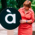 En la imagen de archivo, la exdirectora general, Empar Marco