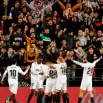 El Valencia CF ha ganado La Liga en seis ocasiones, ha llegado a jugar dos finales de Champions, se proclamó campeón de la UEFA y de la Supercopa de Europa en 2004, y el próximo 25 de mayo se enfrentará al F.C. Barcelona para intentar ganar la que sería su octava Copa del Rey
