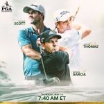 Tee times PGA Championship