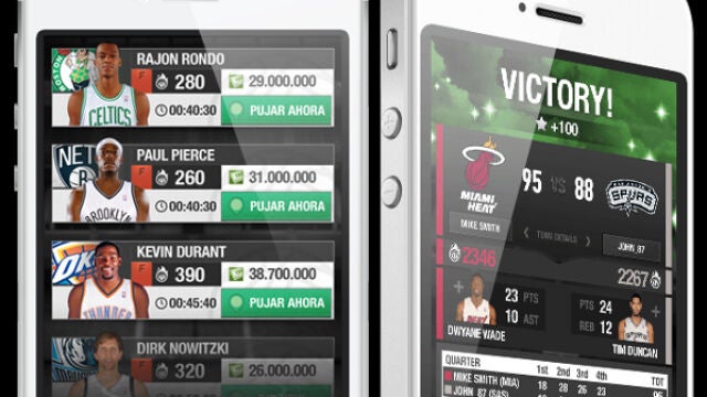 Conviértete en entrenador de un equipo de la NBA con NBA General Manager 2014