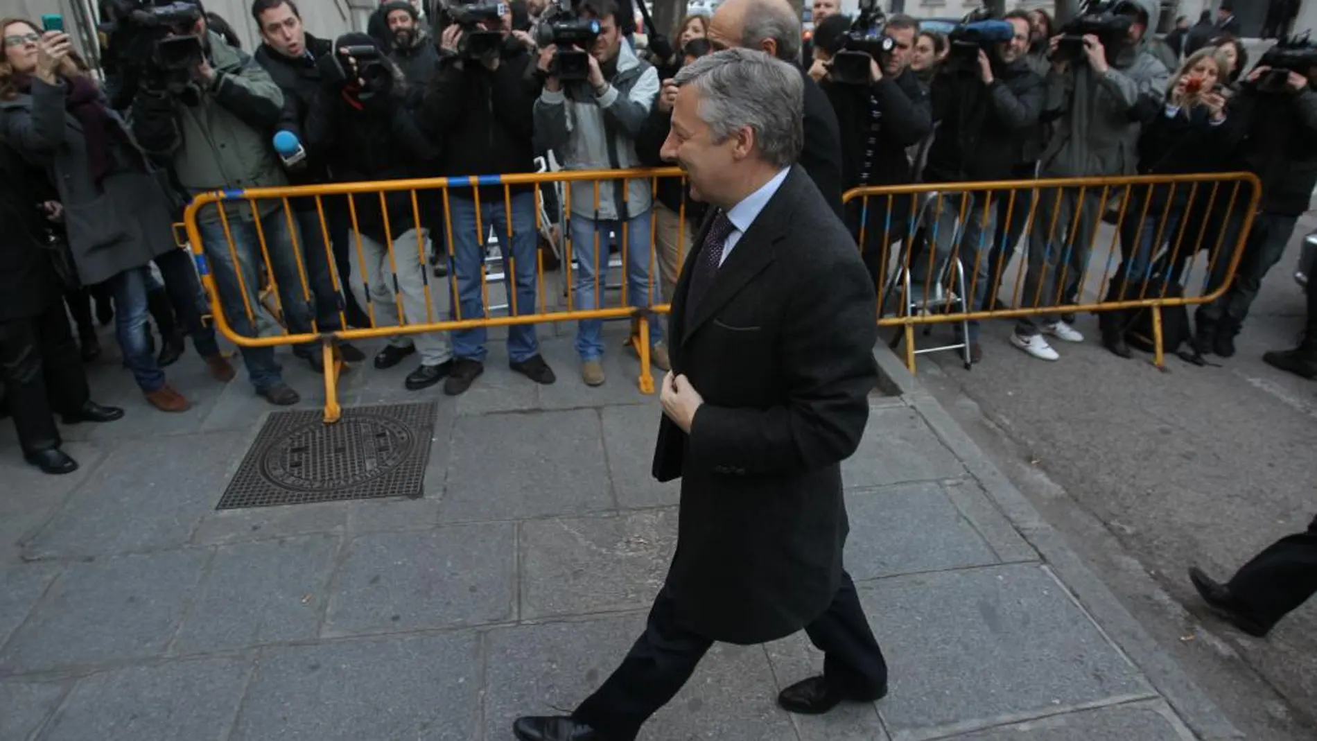 La UDEF concluye que Blanco usó su cargo para «favorecer