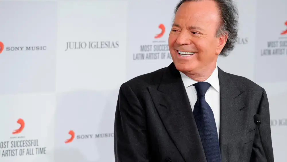 Julio Iglesias