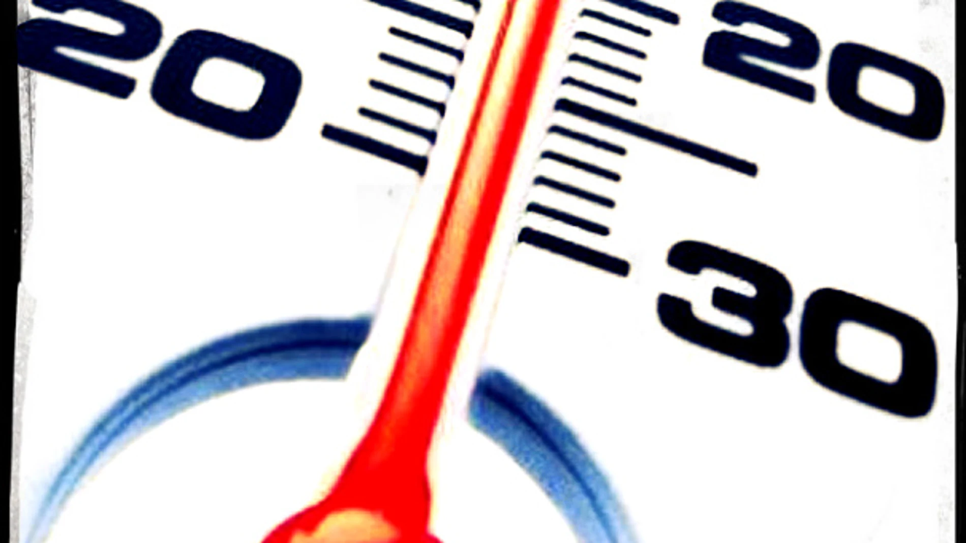 El verano menos cálido desde 2008