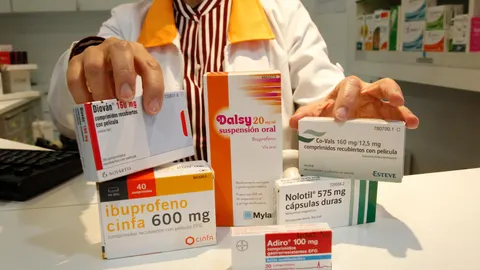 El gasto farmacéutico no hospitalario es de 10.000 millones de euros, un 16% del gasto sanitario