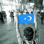 Taksim y la izquierda
