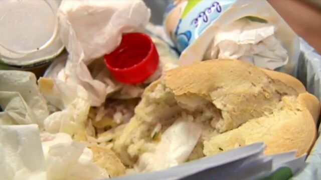 El 15 % de los alimentos que se desperdician en España se concentran en la restauración
