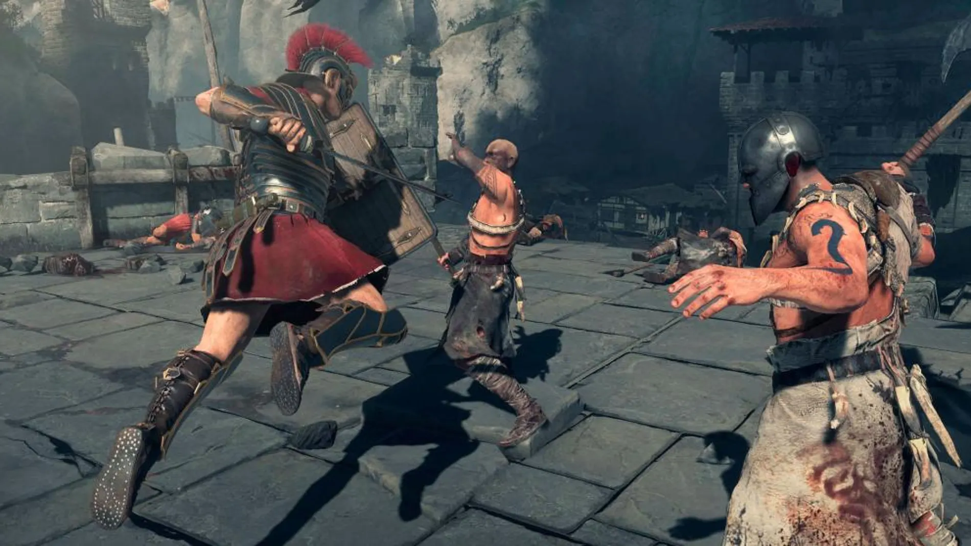 El ritmo del jugador marcará los combates de Ryse: Son of Rome