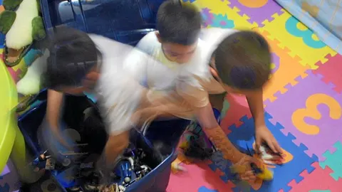 Los especialistas recuerdan que no es lo mismo un niño inquieto y activo que uno que sufre TDAH