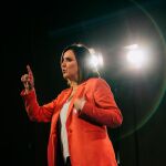 La candidata del PP a la Alcaldía de València, María José Català/Koto: Kike taberner