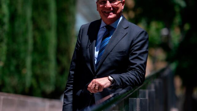 El alcaldable del PP, Josep Bou