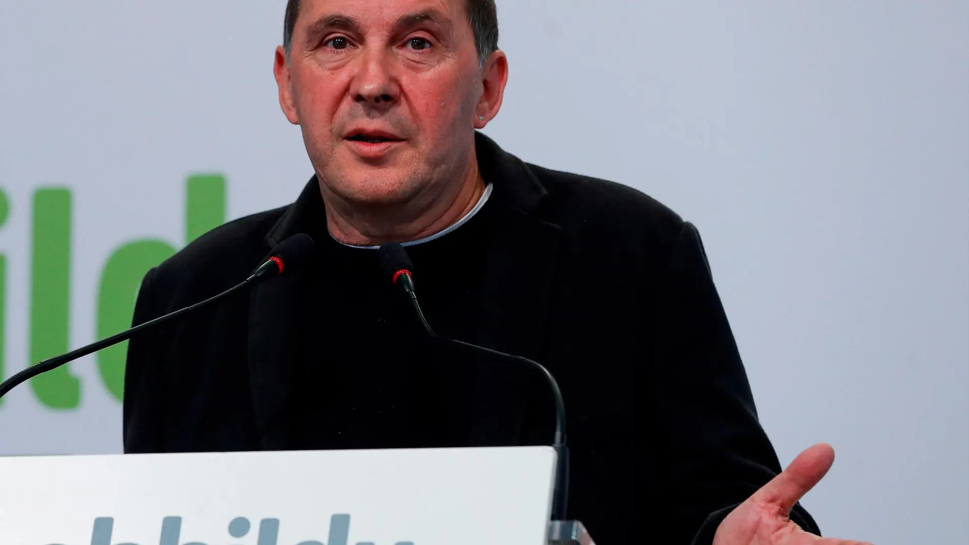 Arnaldo Otegi