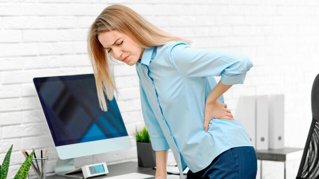 La fatiga y el dolor muscular son síntomas de falta de vitamina D