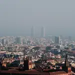  El Govern se desentiende de la polución: nueve de cada diez catalanes ya respira aire contaminado