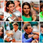 Rafa Nadal, 12 Roland Garros y una leyenda