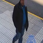 Imagen del detenido
