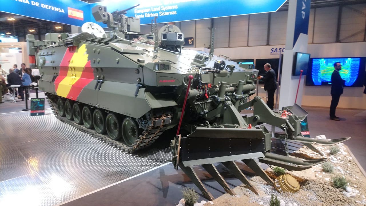 Castor El Nuevo Veh culo De Combate De Zapadores castor-el-nuevo-veh-culo-de-combate-de-zapadores