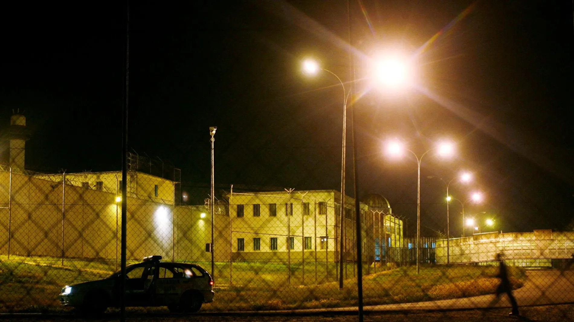 Imagen de la prisión de Picassent (Valencia)